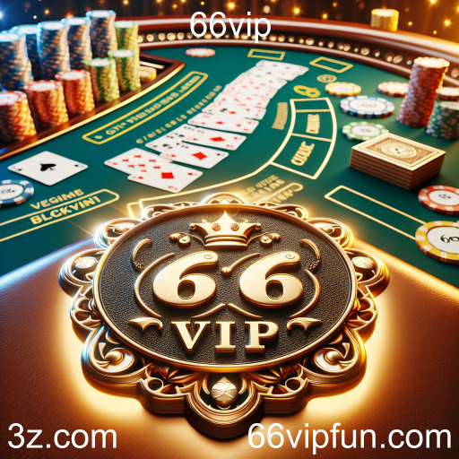 A Emoção do Blackjack no 66vip: Dicas e Estratégias para Maximizar suas Chances