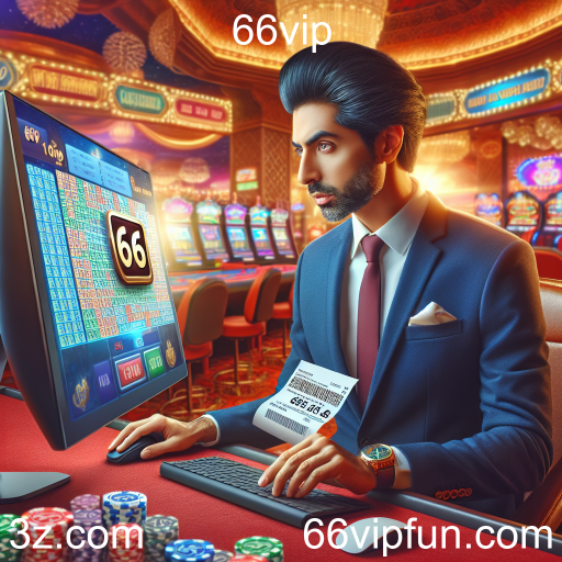 Loteria: A Emoção de Jogar no 66vip