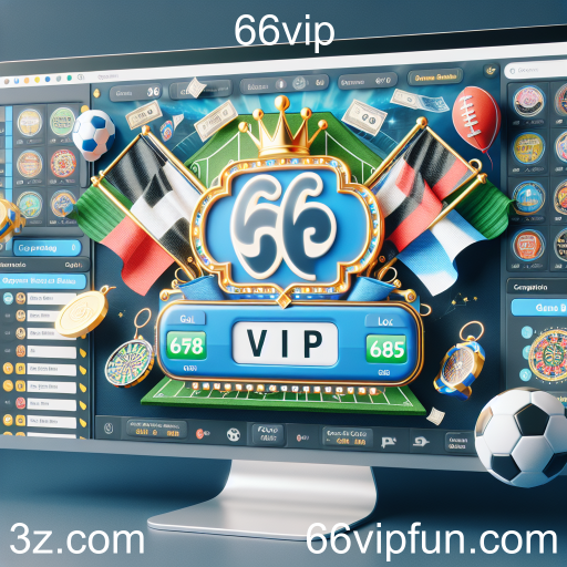 Apostas Esportivas: Uma Experiência Empolgante no 66vip