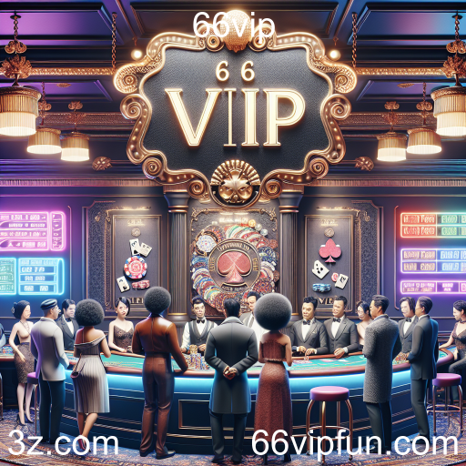 Descubra o Clube VIP do 66vip: Onde Jogar se Torna uma Experiência Exclusiva